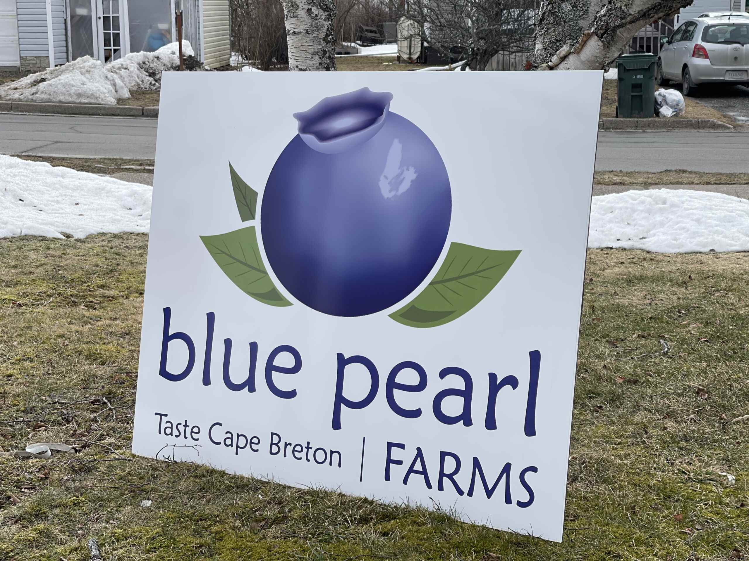 Blue Pearl Farm