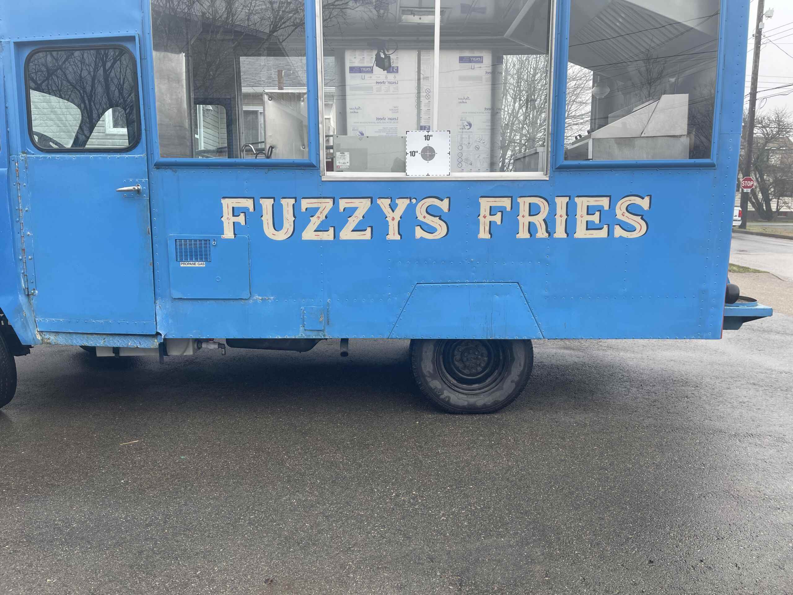 Fuzzy’s Fries