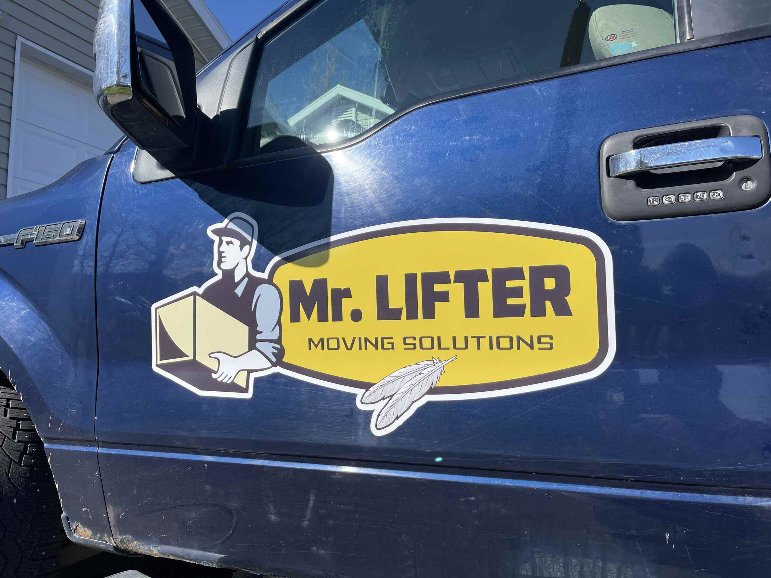 Mr.Lifter Moving Soultions