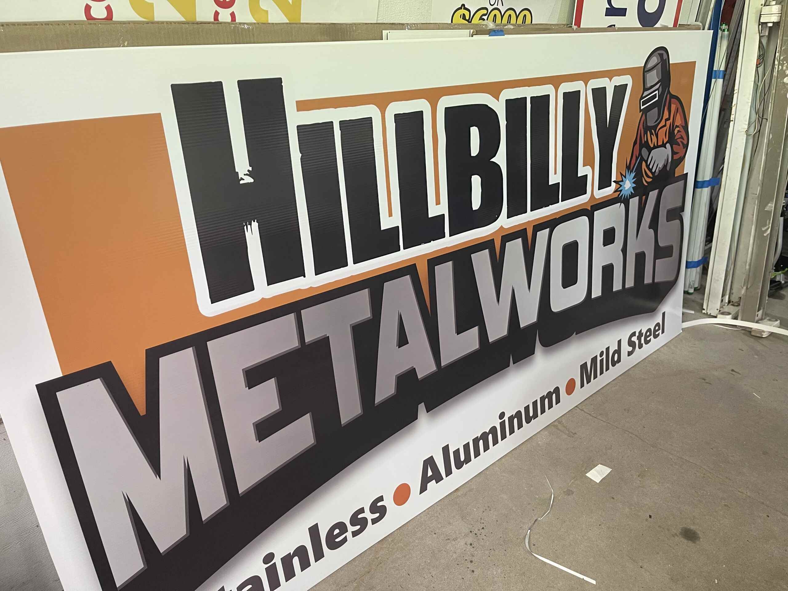 Hillbilly Metalworks