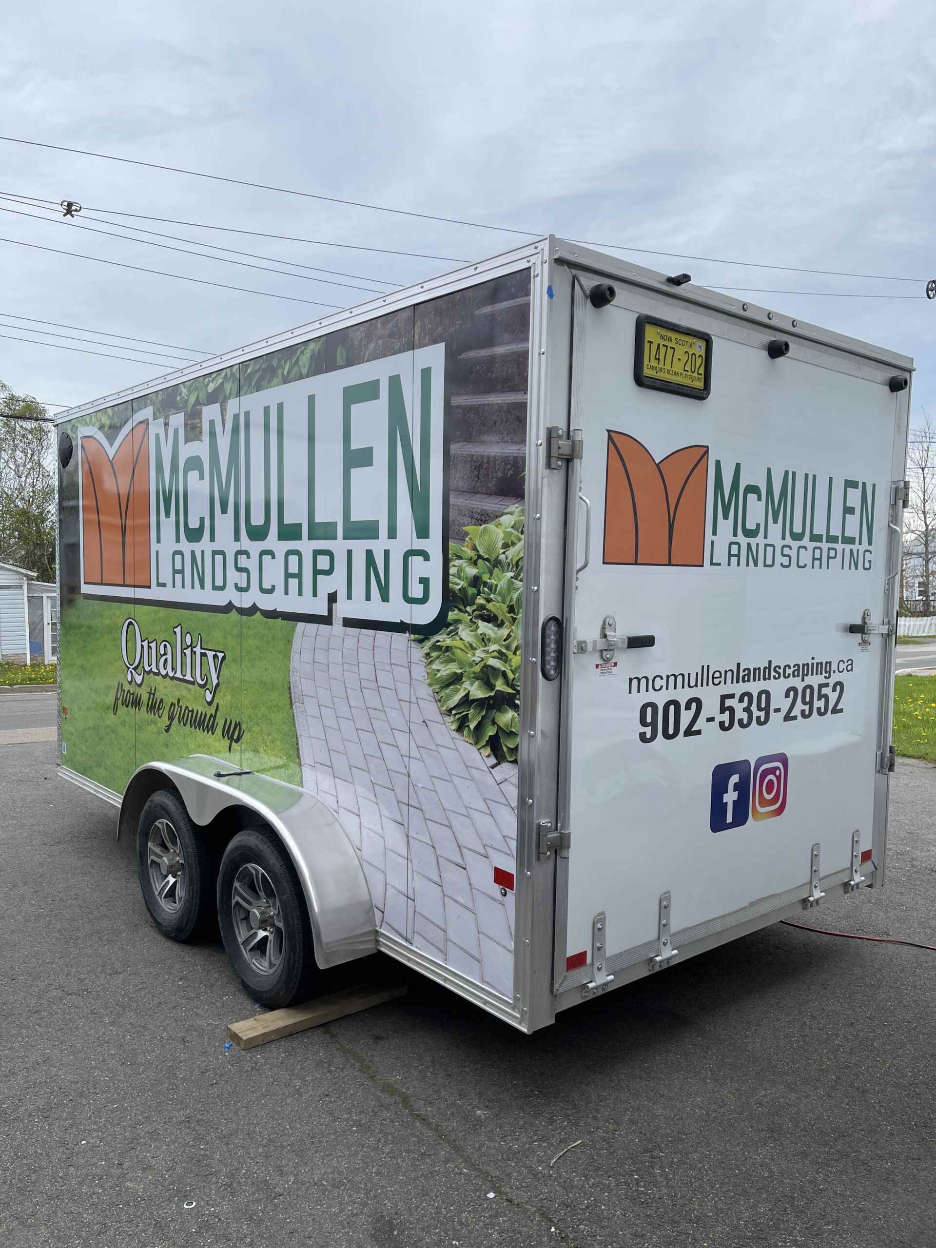 McMullen Landscaping