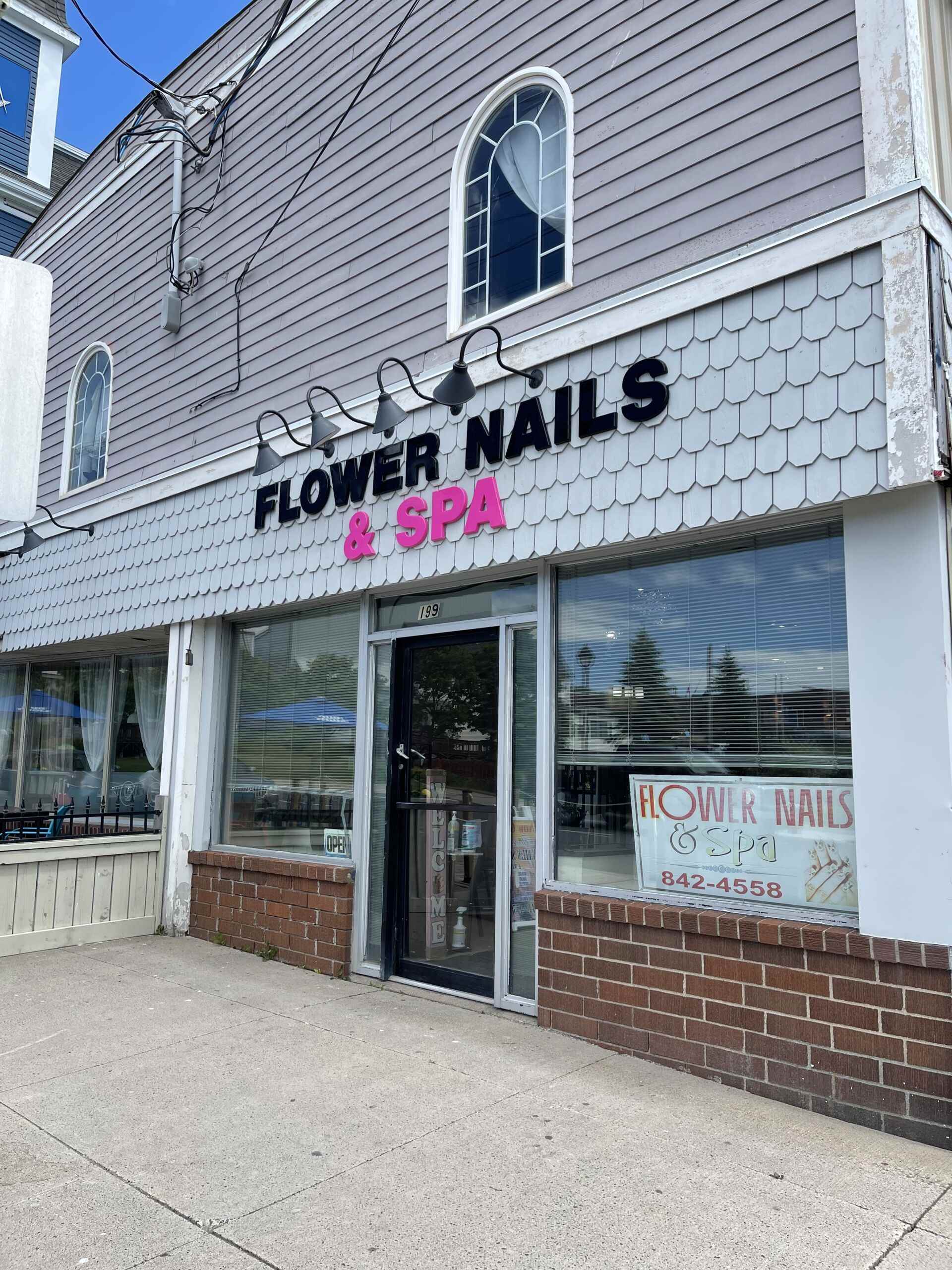 Flower Nails & Spa