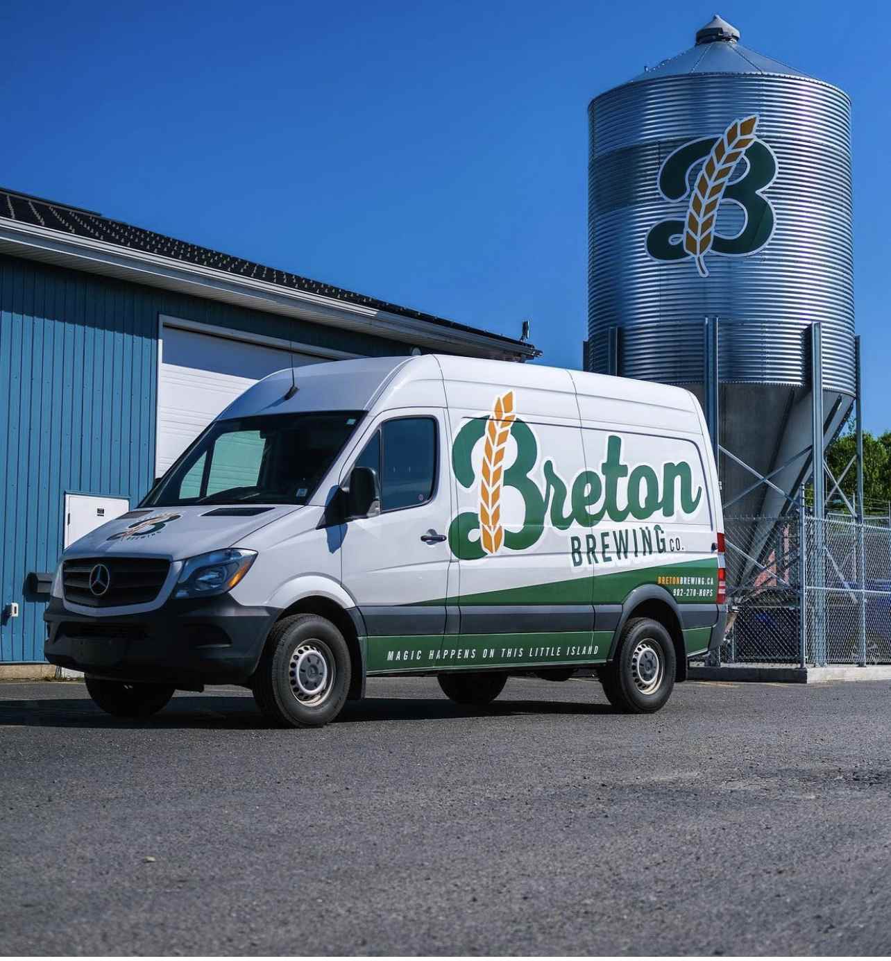 Breton Brewing Co.