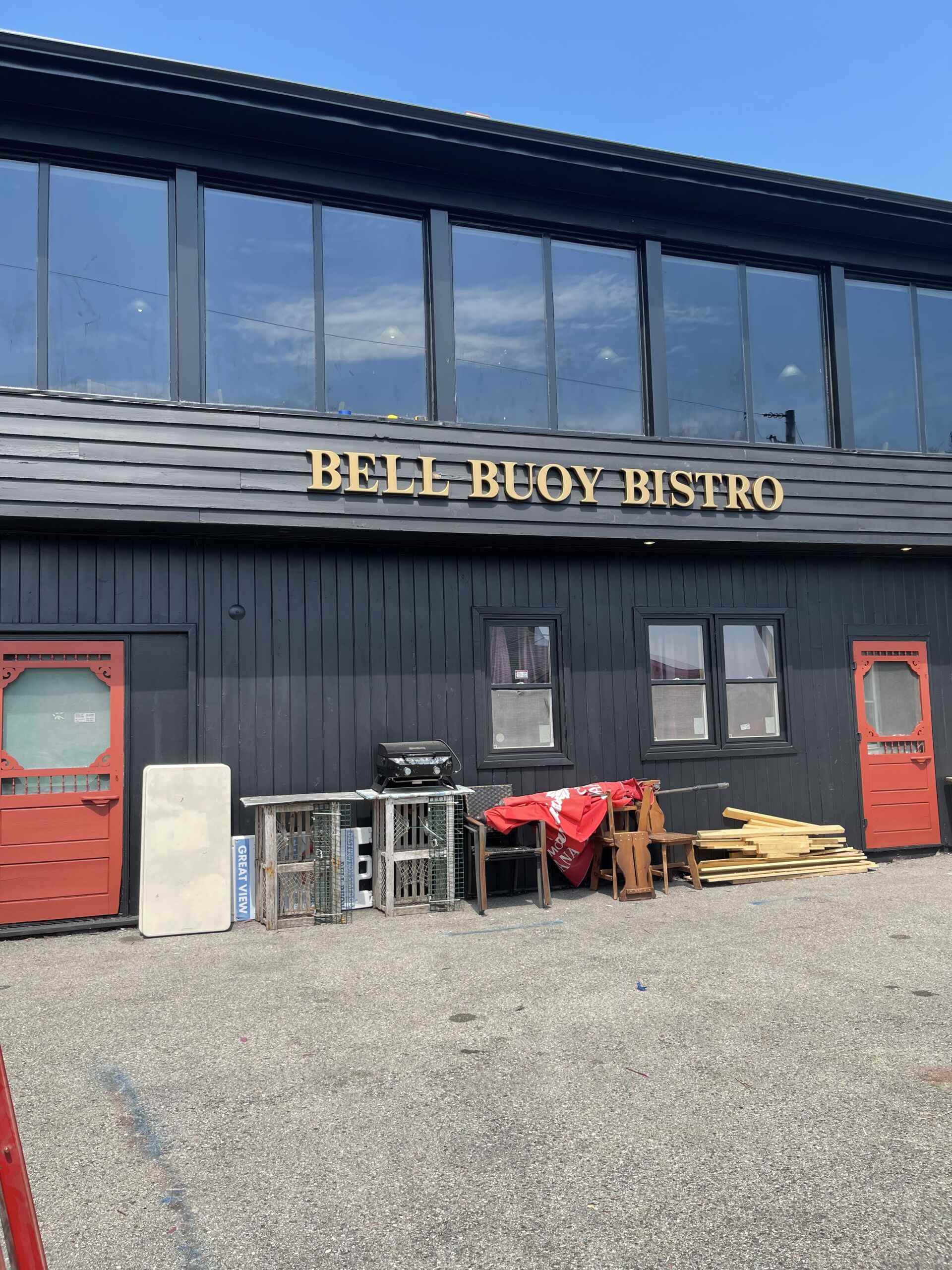 Bell Buoy Bistro