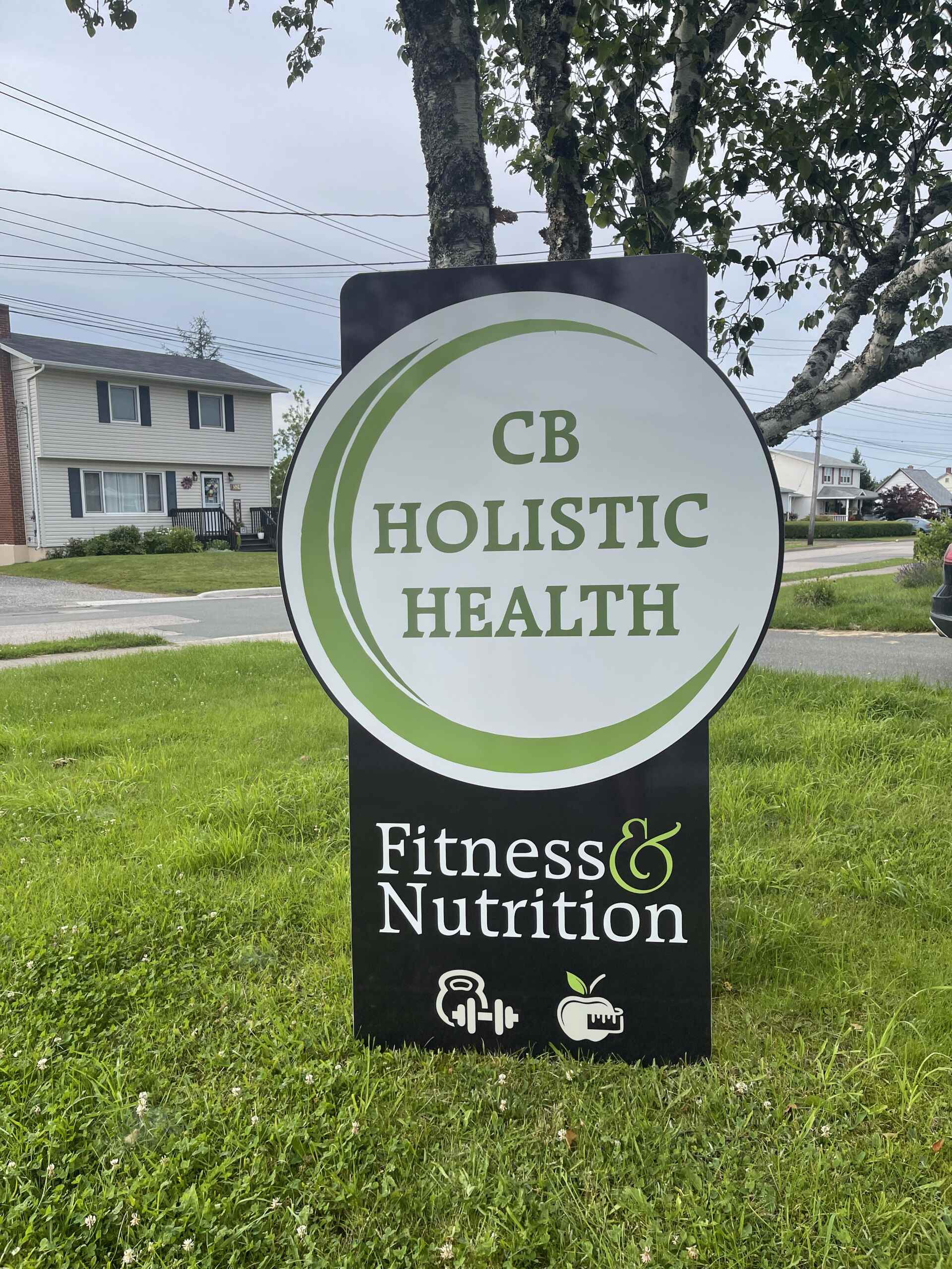 CB Holistic Health – Fitness & Nutrition