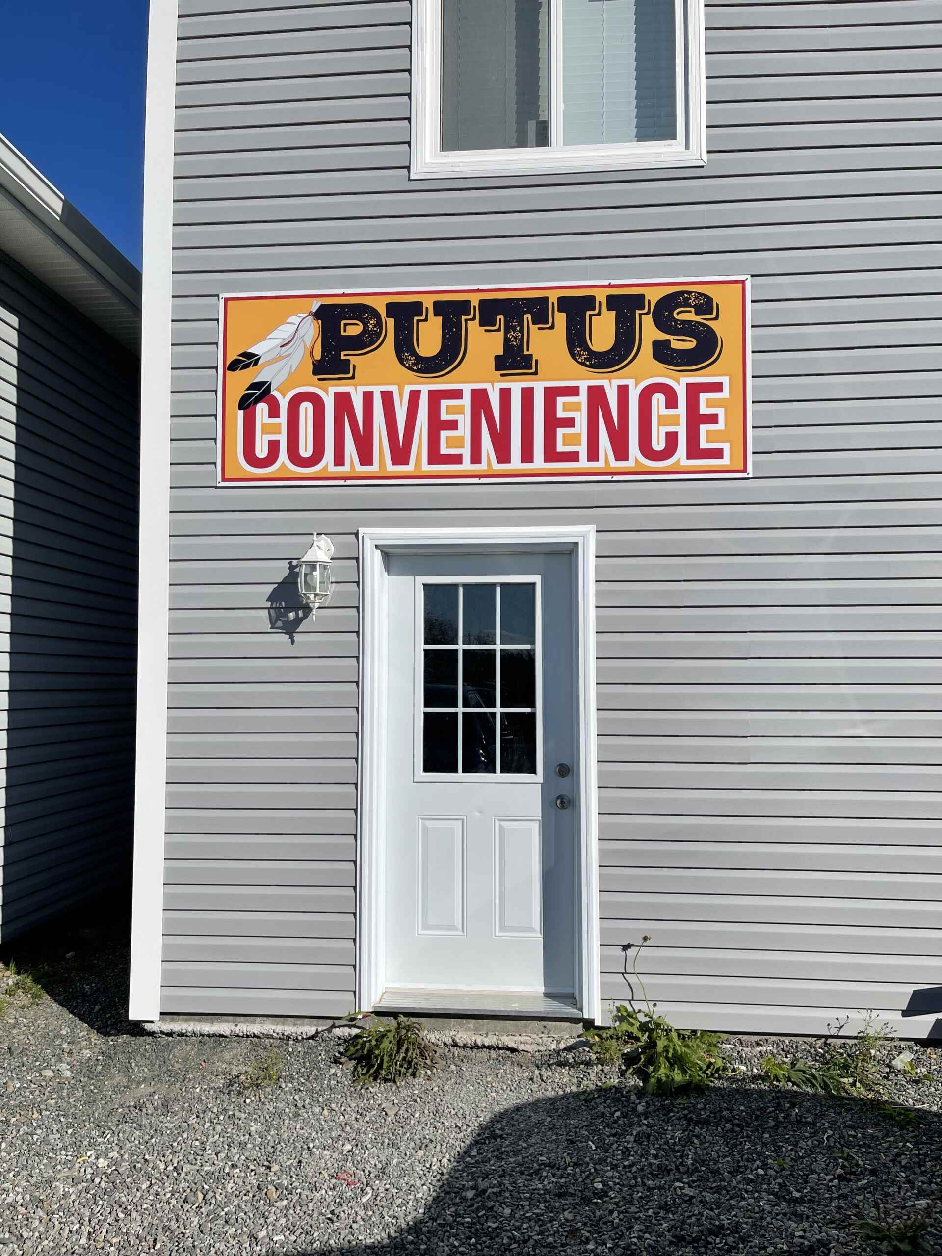 PUTUS Convenience