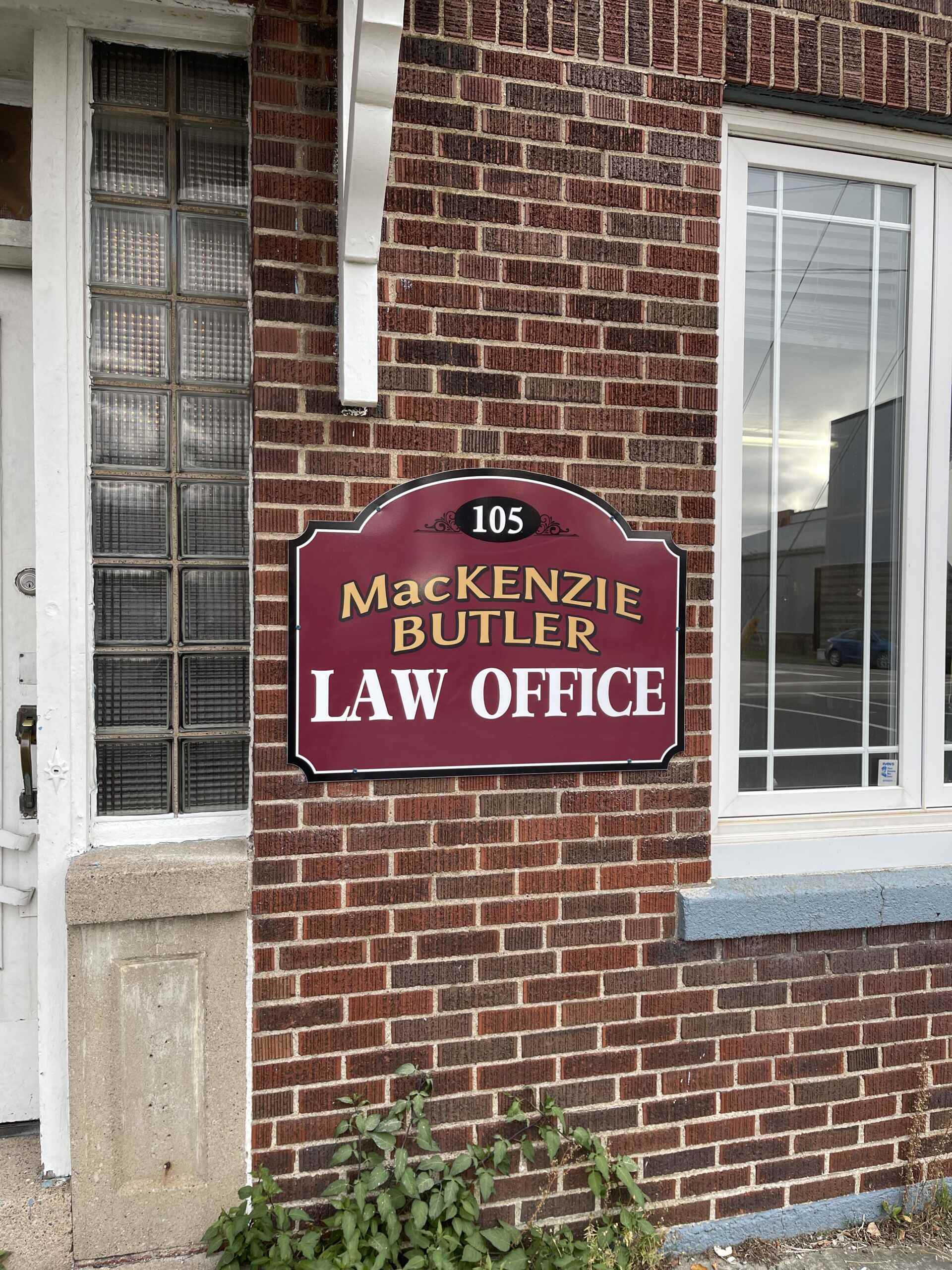 MacKenzie Butler Law Office