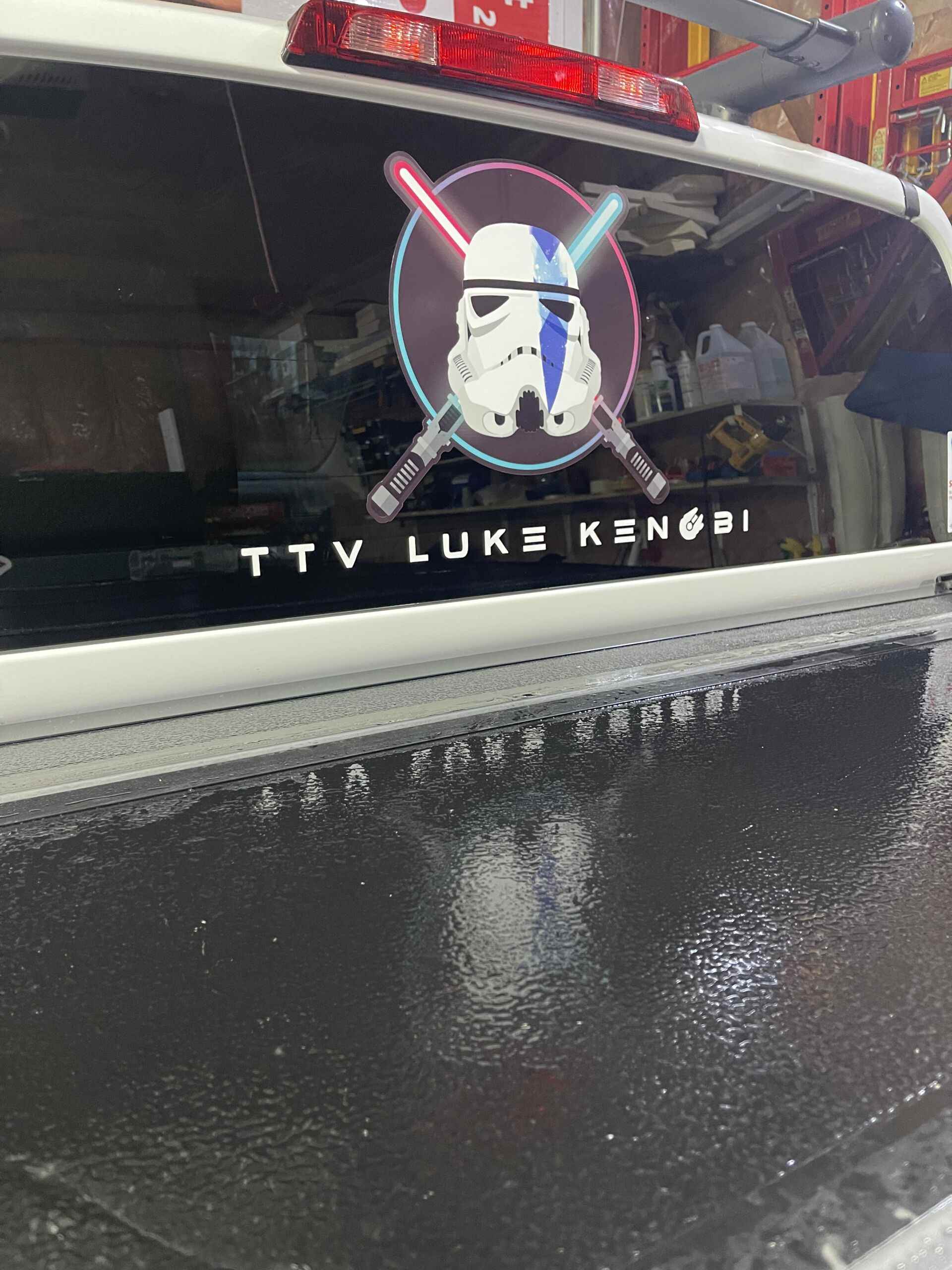 TTV LUKE KENOBI