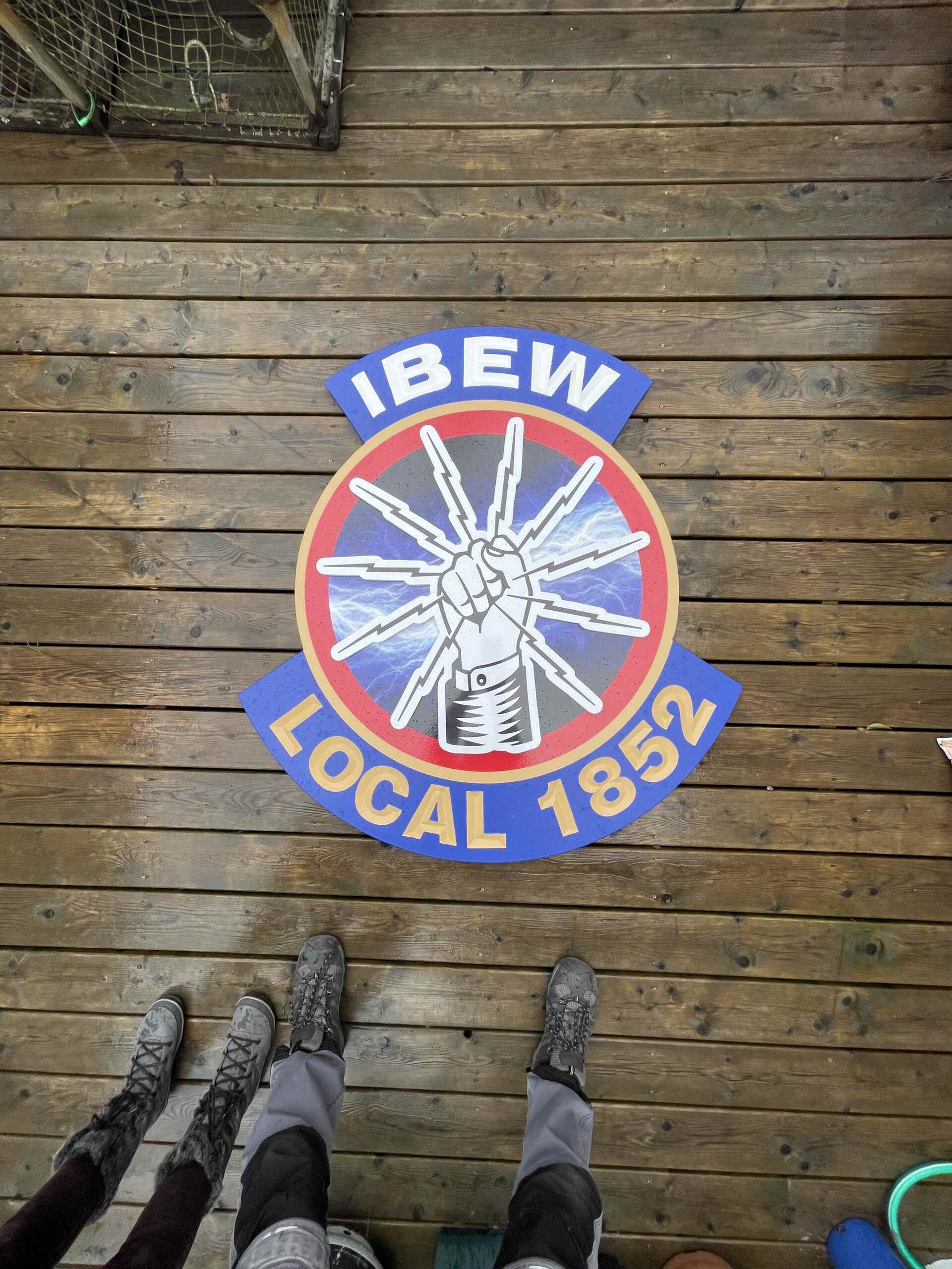 IBEW Local 1852