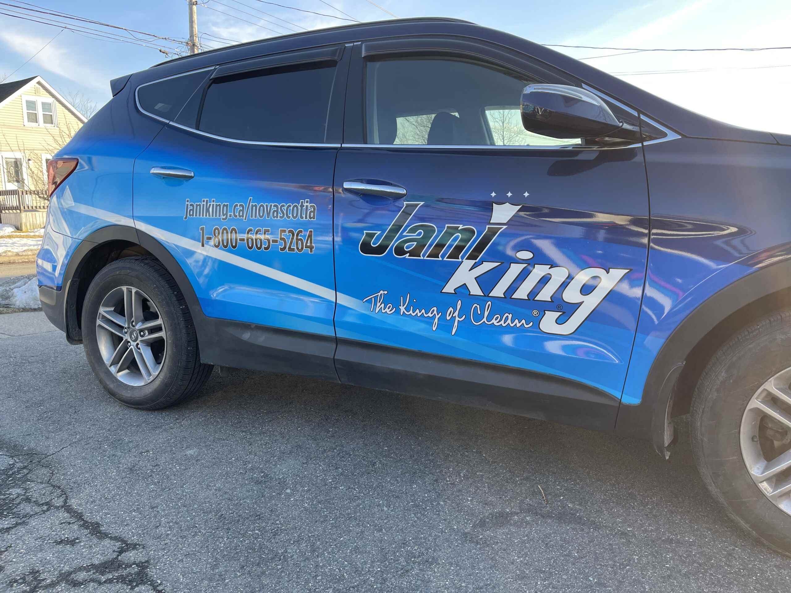 Jani King – The King of Clean