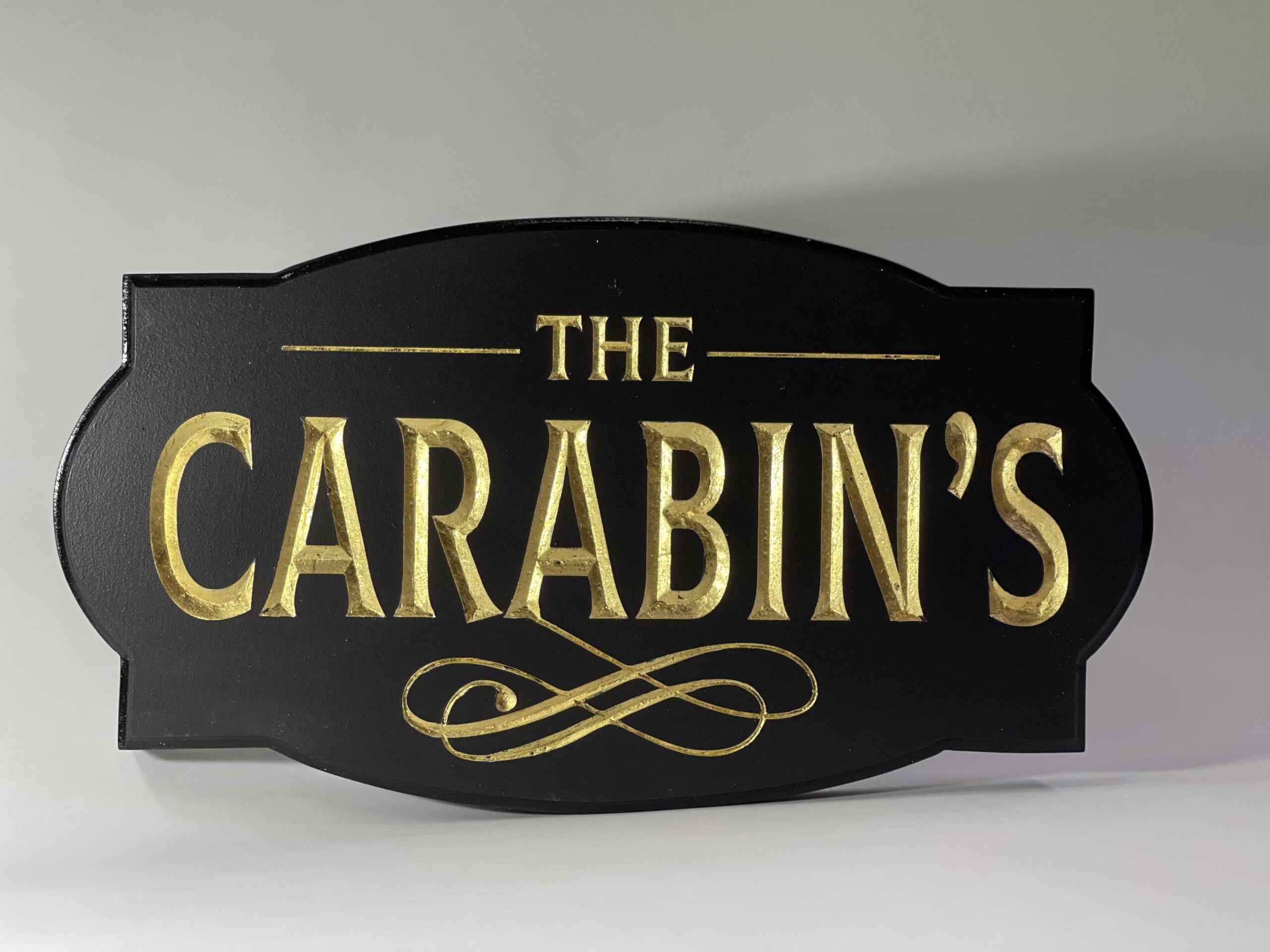 The Carabin’s Sign