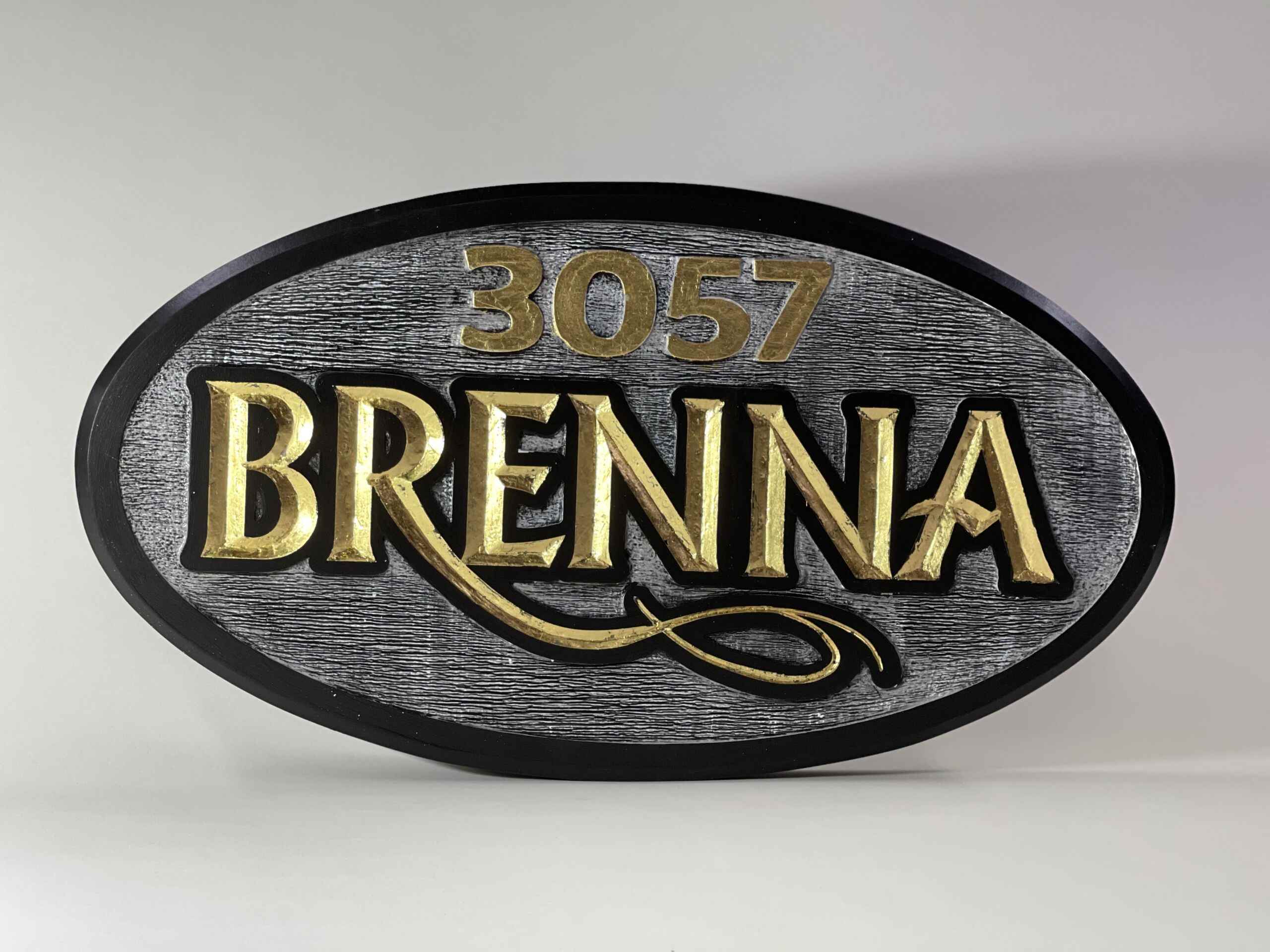 Brenna Sign