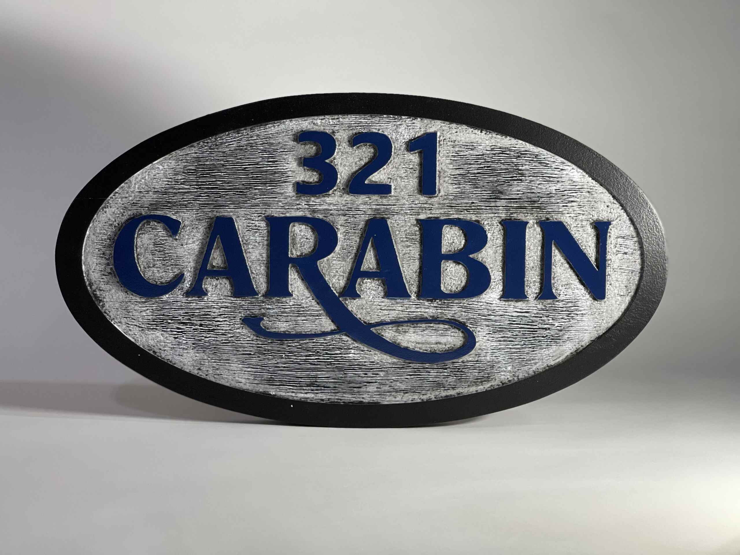 Carabin Sign