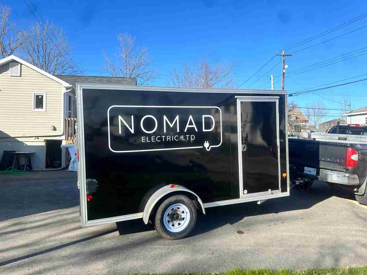 Nomad Electric LTD