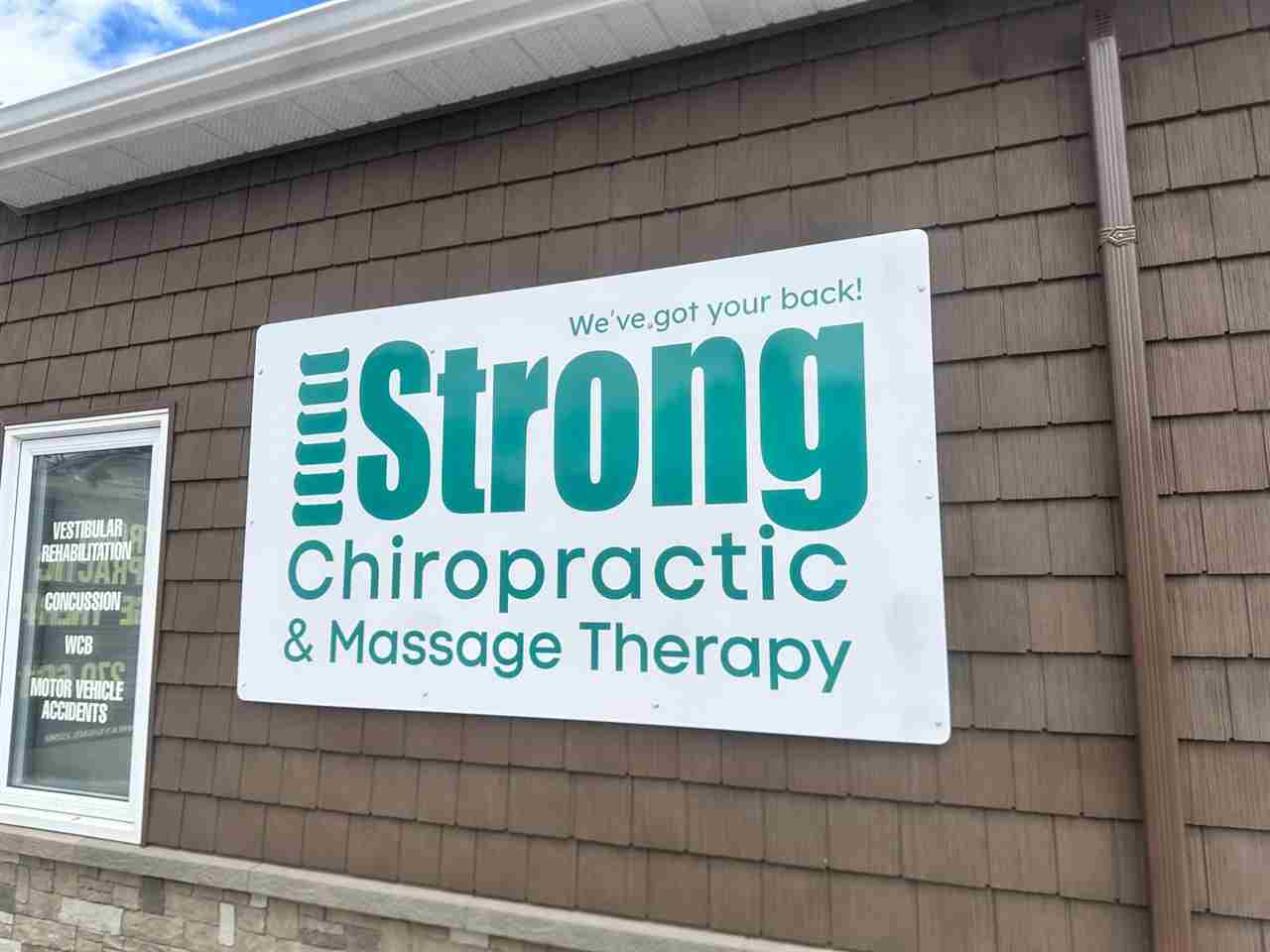 Strong Chiropractic & Massage Therapy