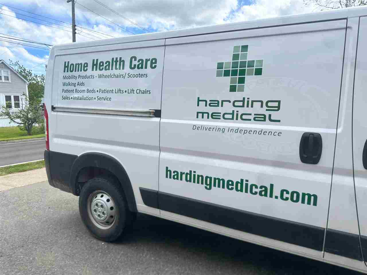 Harding Medical