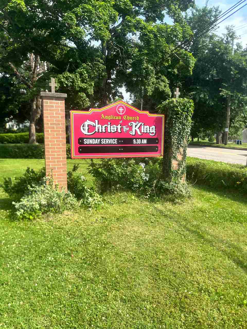 Anglican Church of Christ the King