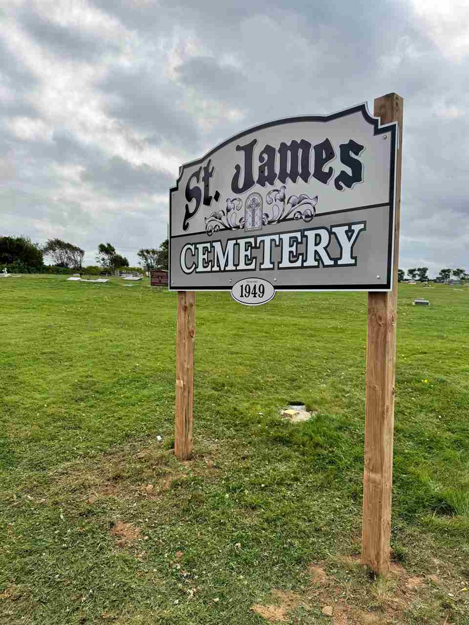 St. James Cemetery