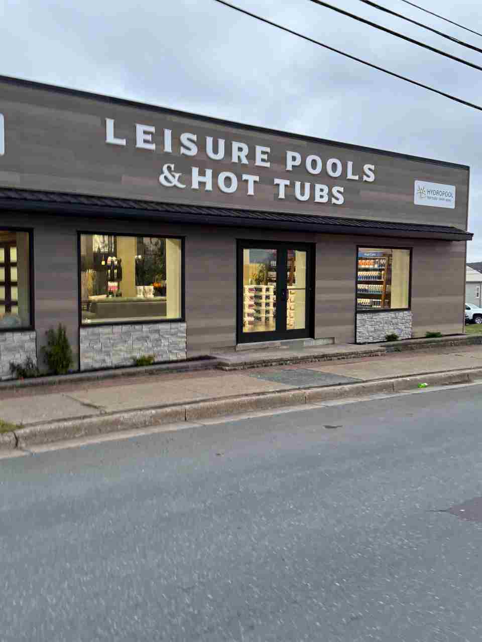 Leisure Pools & Hot Tubs